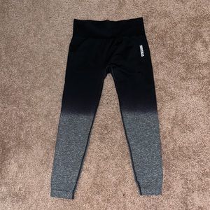 Gymshark Adapt Ombre Seamless Leggings